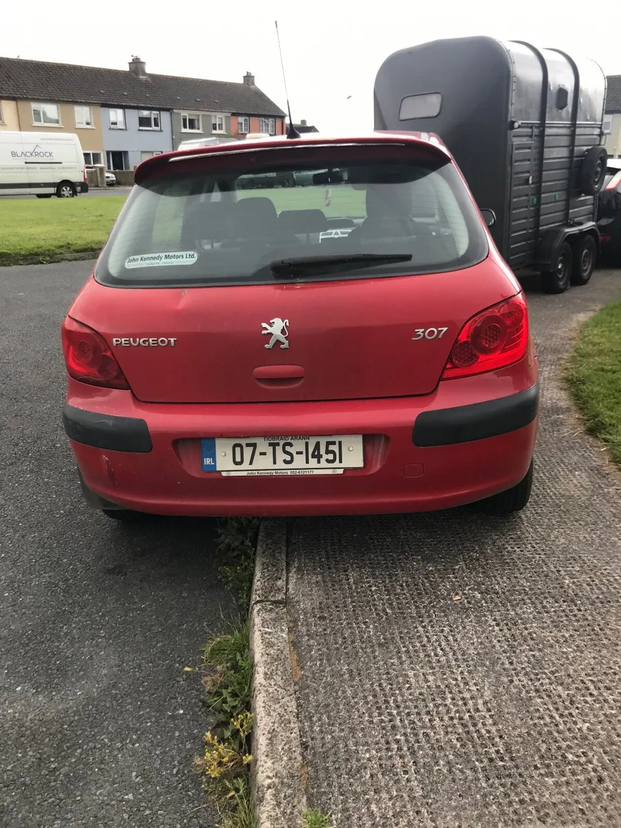 Peugeot 307 2007 - Image 2