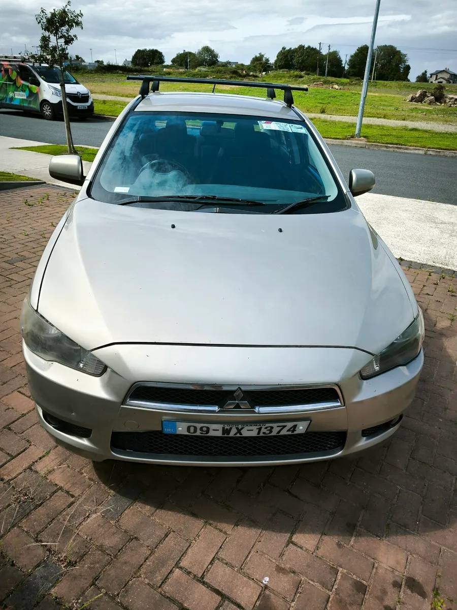 Mitsubishi Lancer 2009 - Image 4