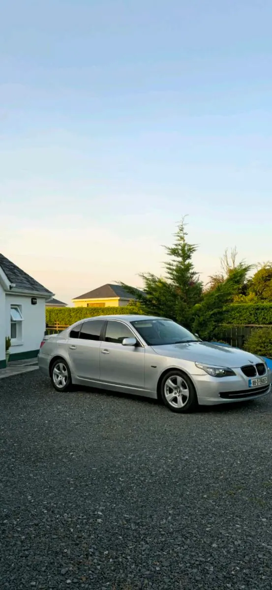Bmw 520 - Image 4