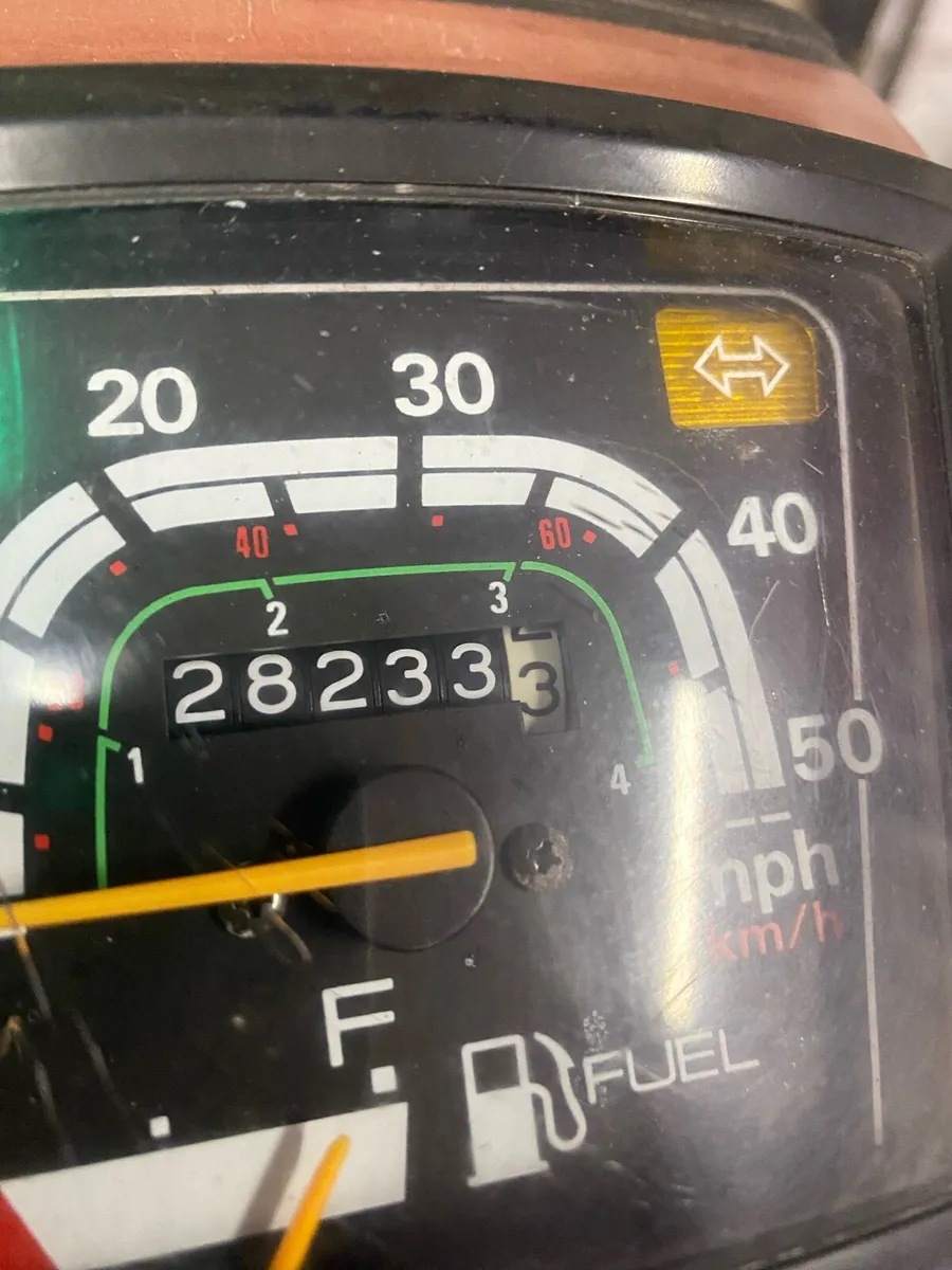 Motorcycle - Image 3