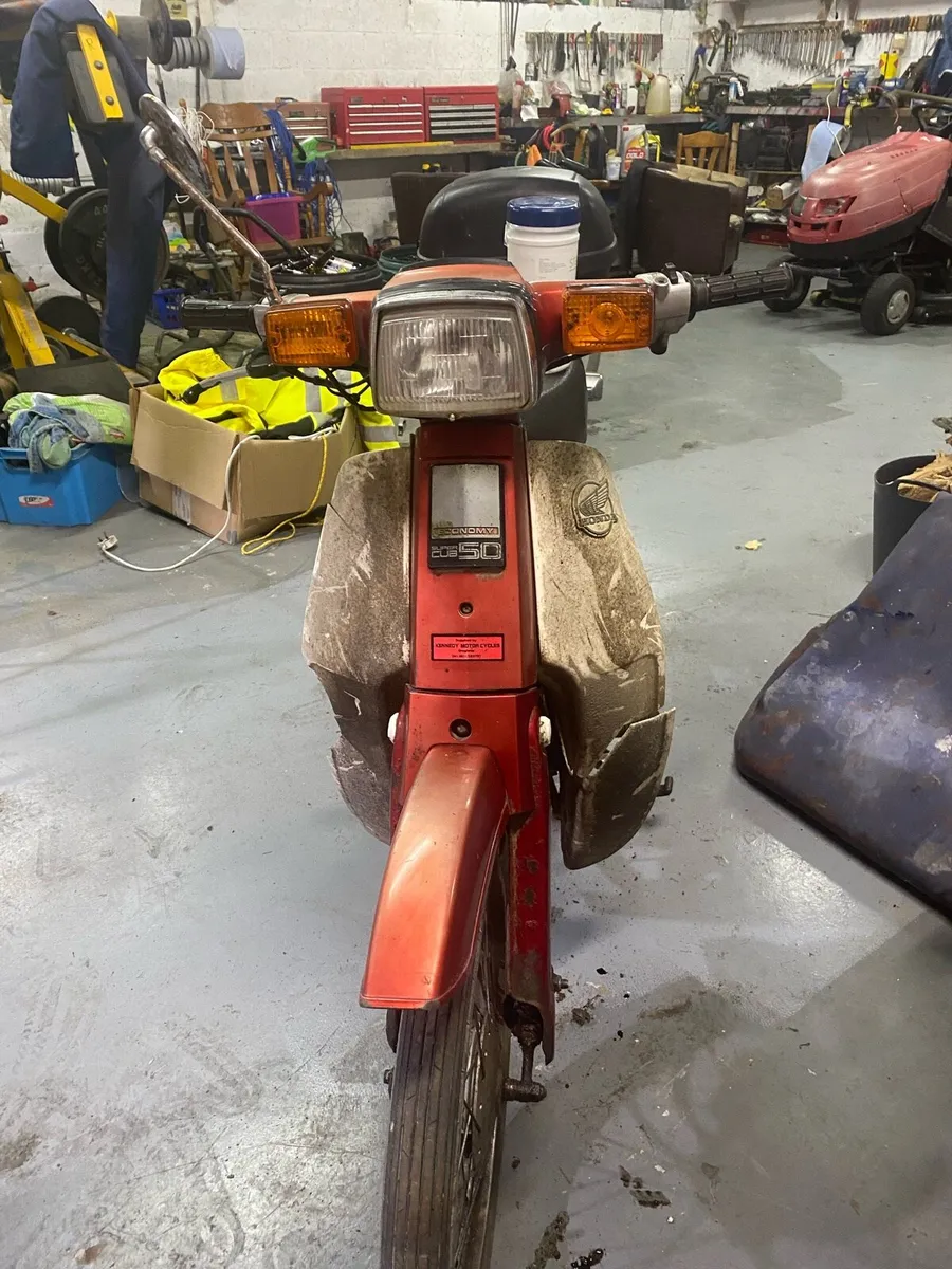 Motorcycle - Image 1