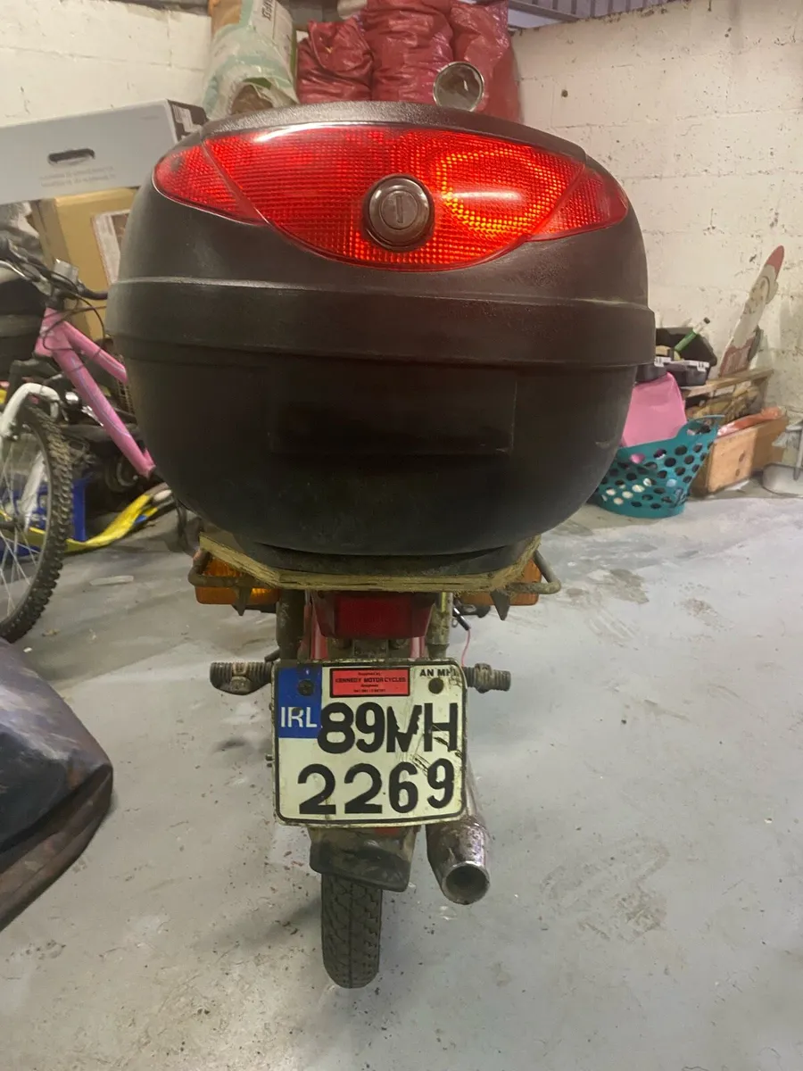 Motorcycle - Image 2