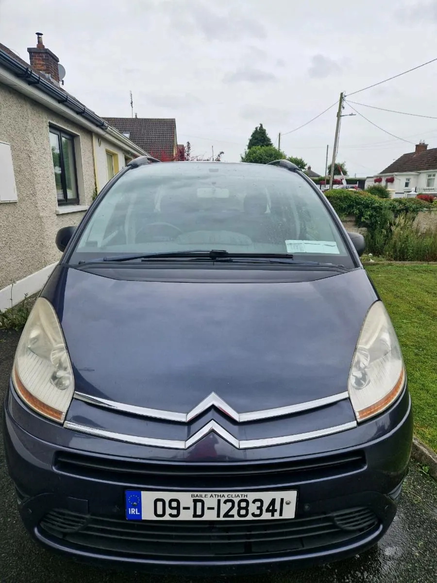 Cotroen C4 Picasso - Image 1