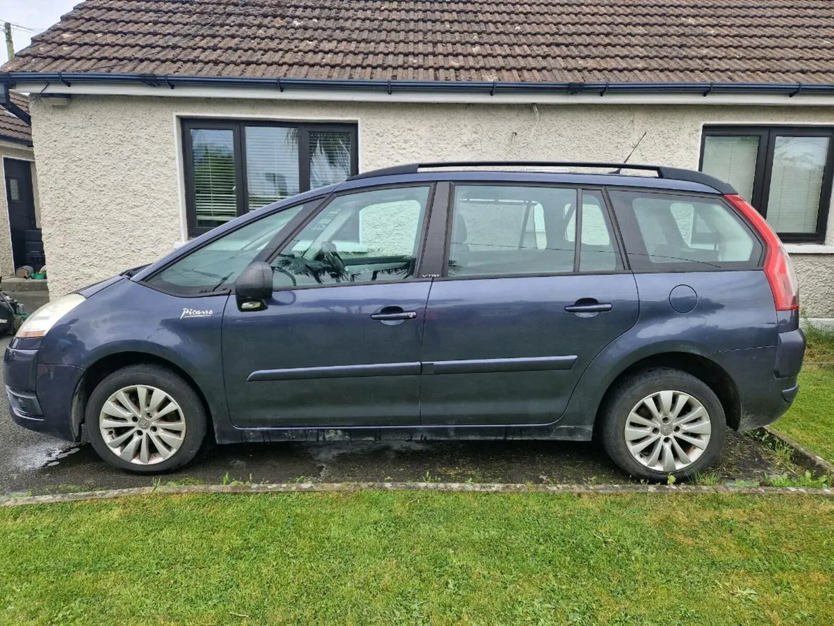 Cotroen C4 Picasso - Image 2