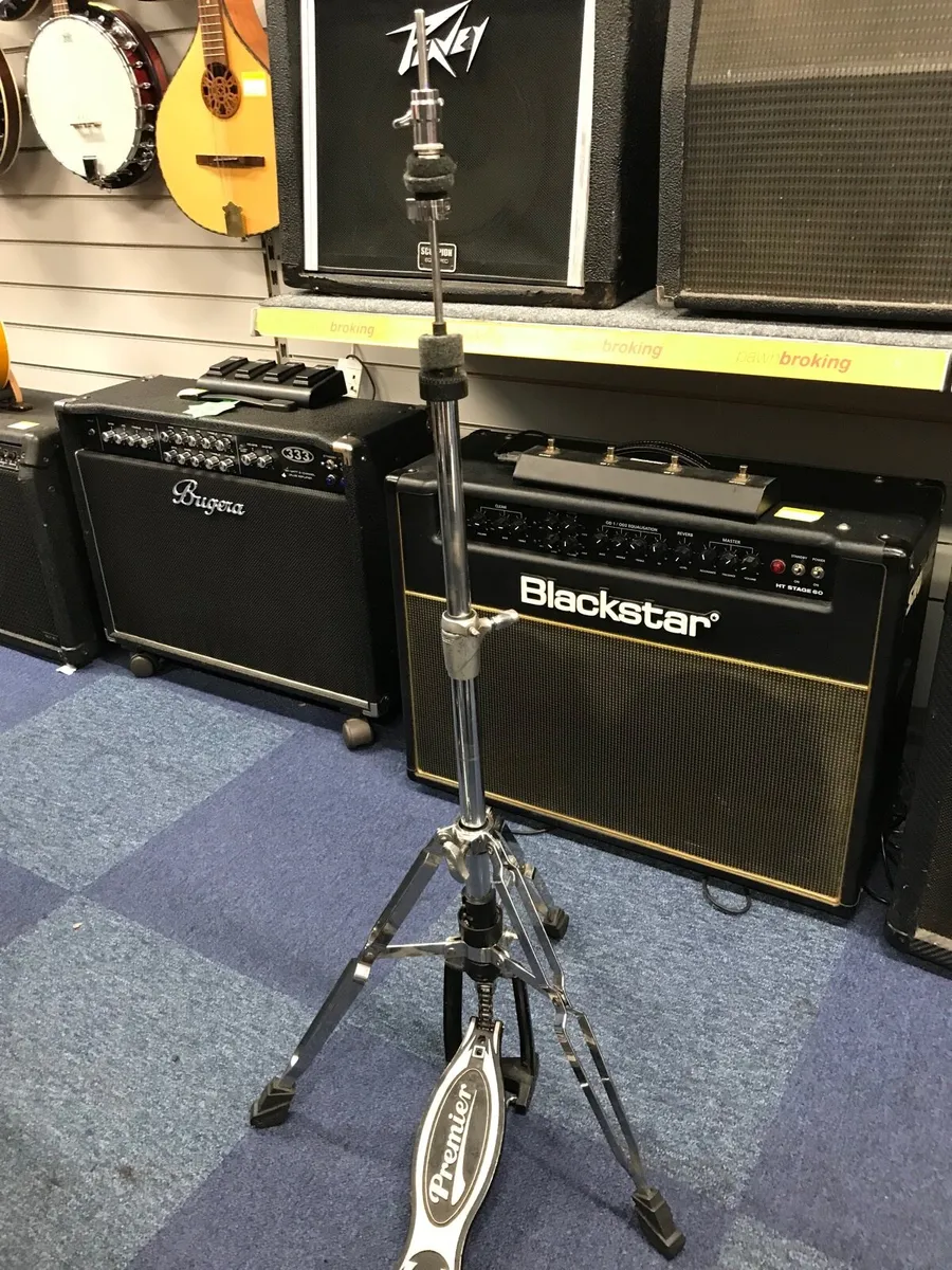 Premier Hi-Hat Stand - Image 1