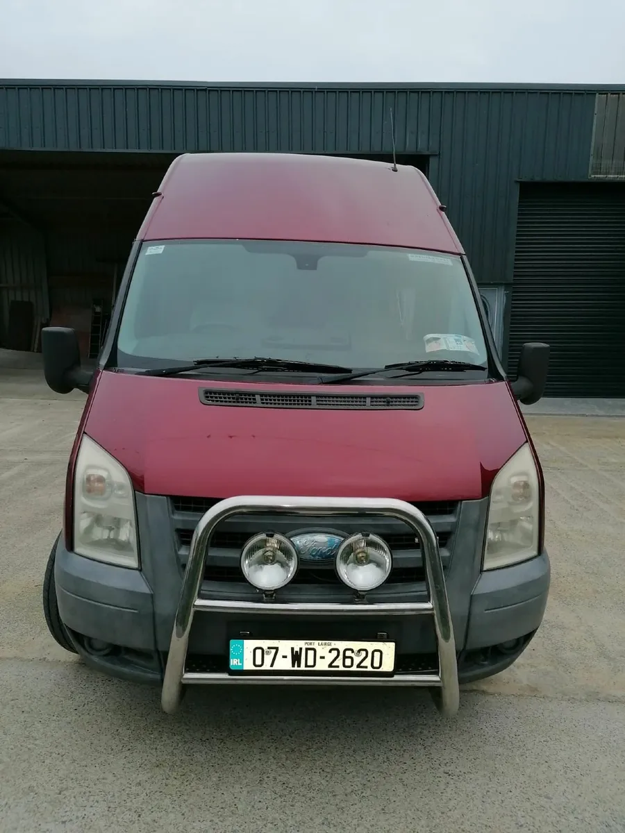 Camper van - Image 3