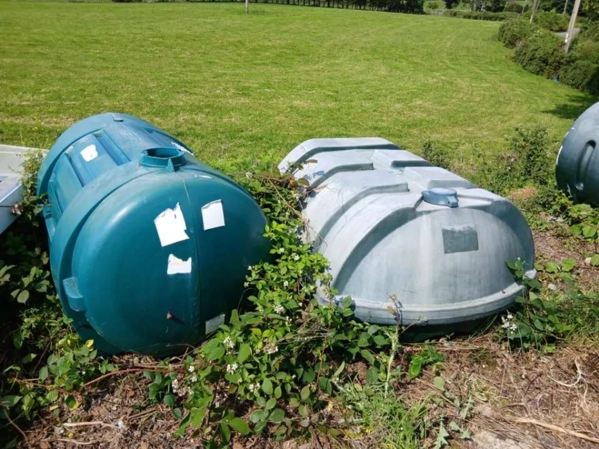 Kerosine Tanks - Image 2