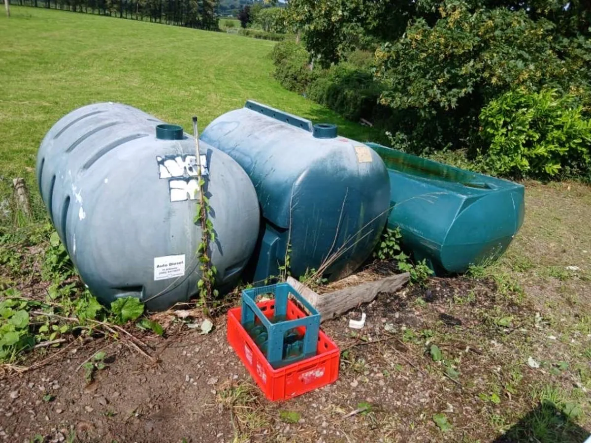 Kerosine Tanks - Image 3