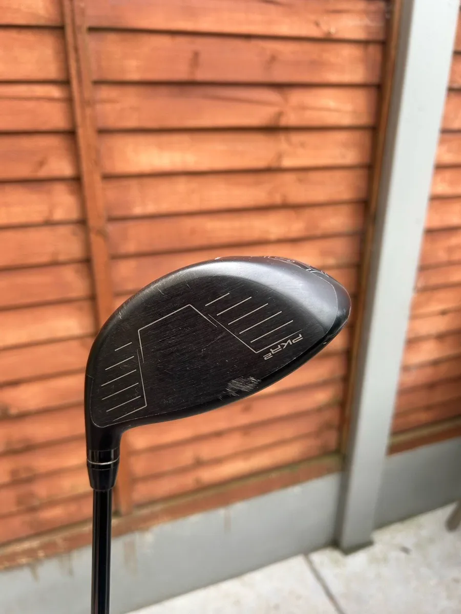 Wilson Dynapower 9degrees driver - Image 4