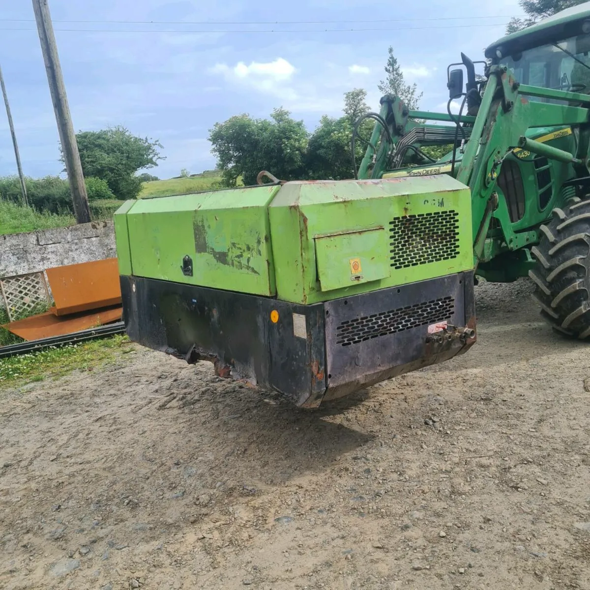 Doosan 7/71 260cfm - Image 1
