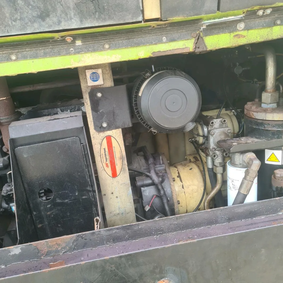 Doosan 7/71 260cfm - Image 2