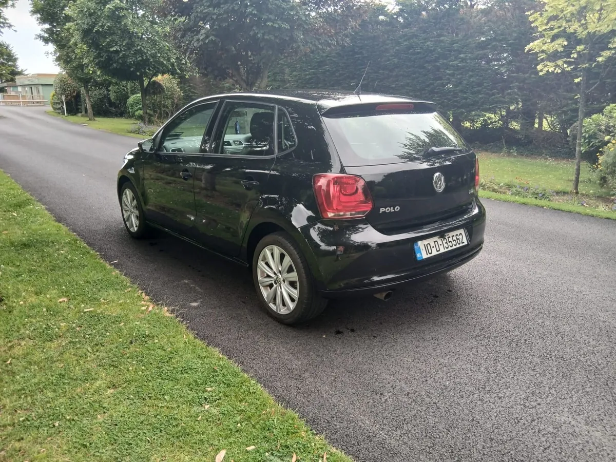 Volkswagen Polo 1.6 tdi Nct and tax - Image 2