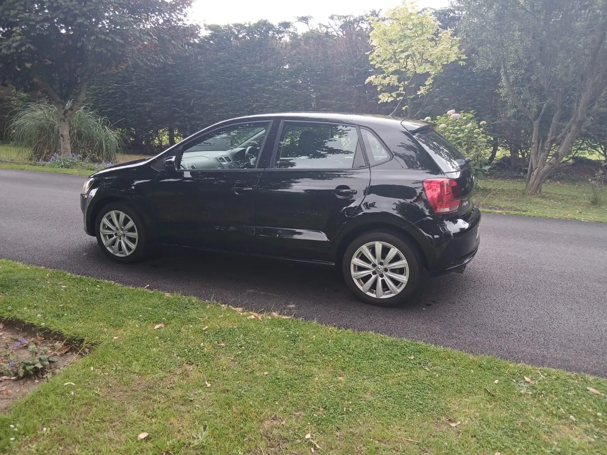 Volkswagen Polo 1.6 tdi Nct and tax - Image 3