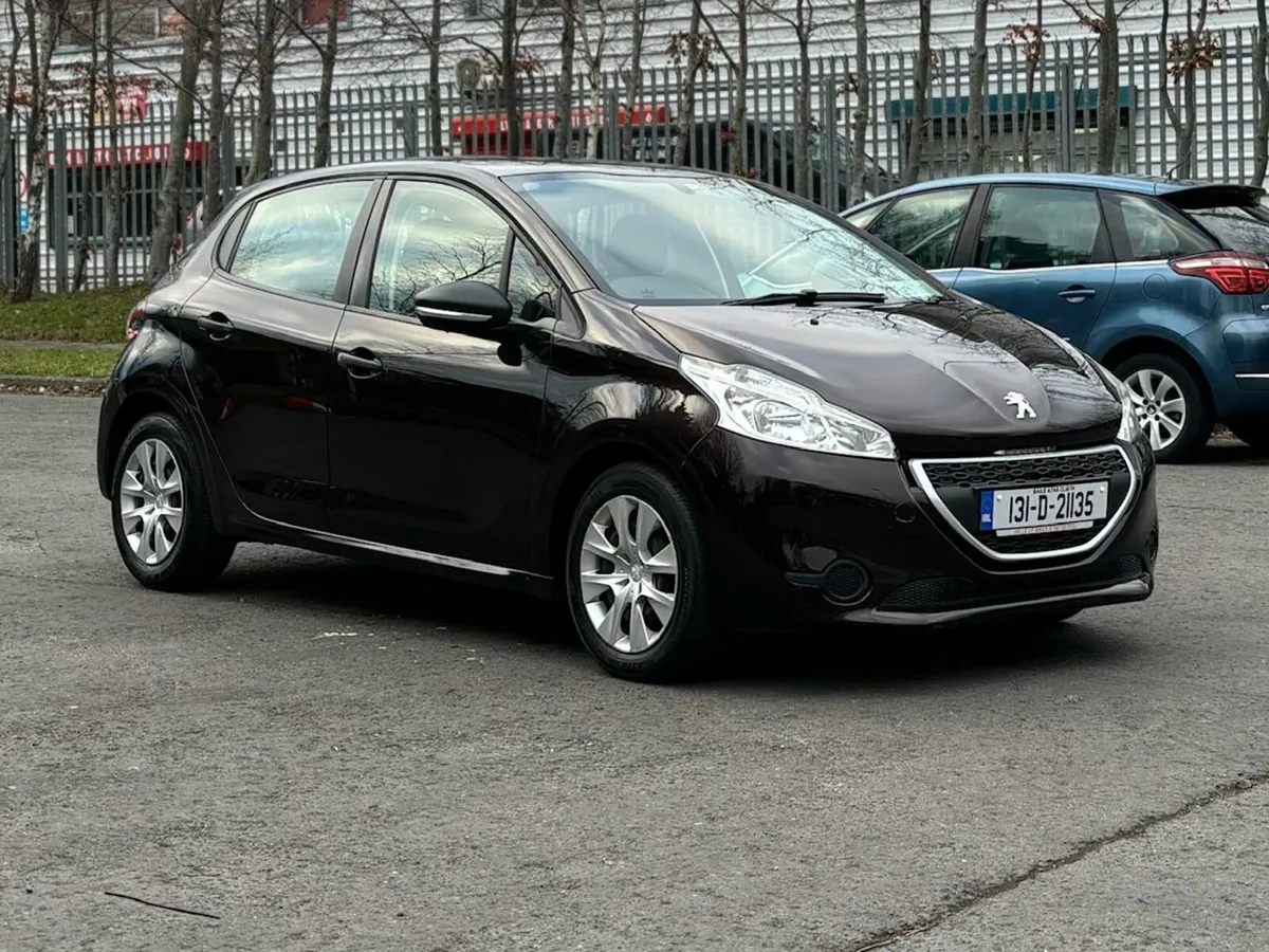 Peugeot 208 NCT 29.08.26 - Image 1