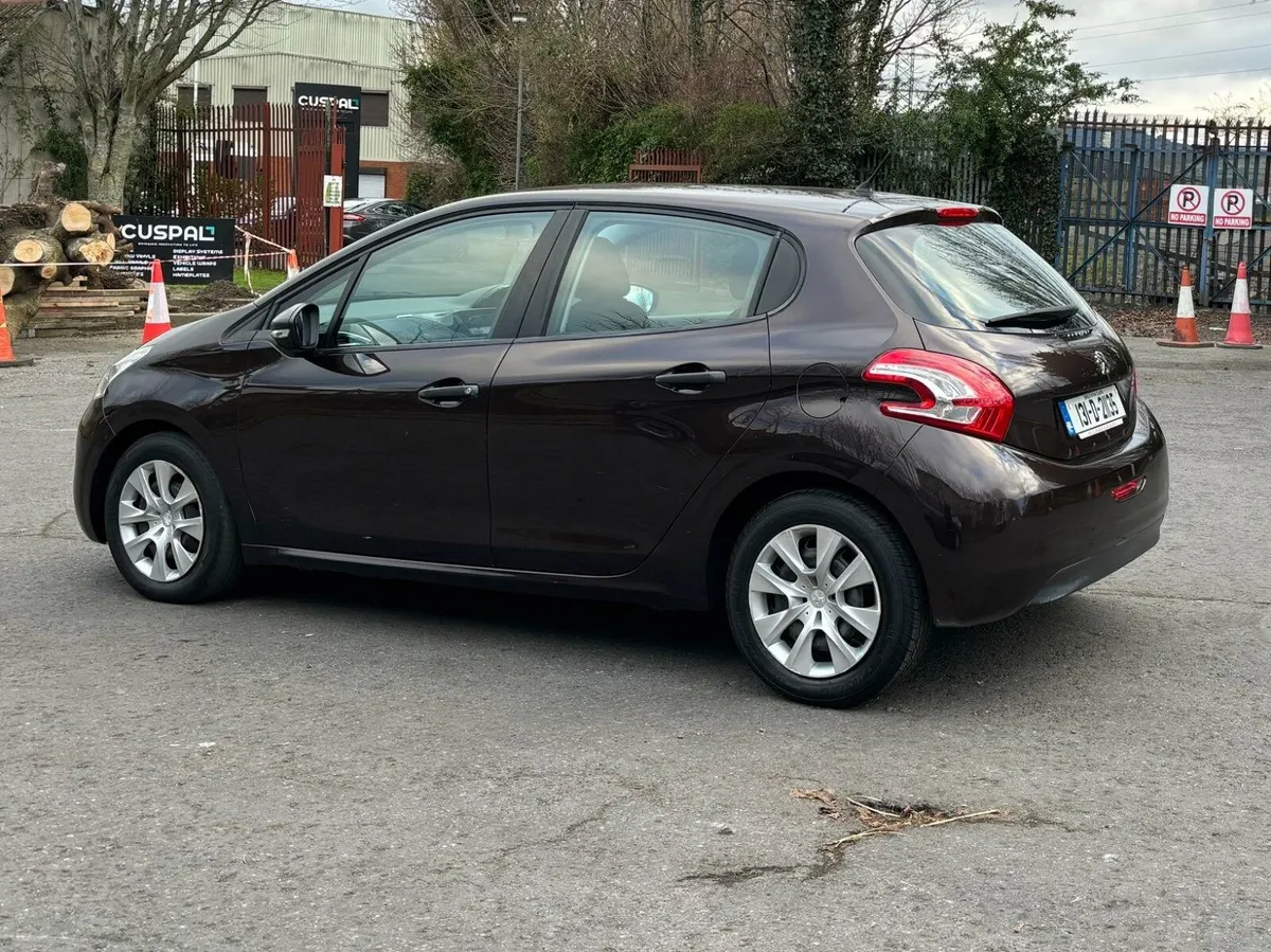 Peugeot 208 NCT 29.08.26 - Image 2