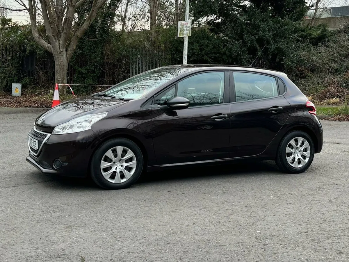 Peugeot 208 NCT 29.08.26 - Image 3