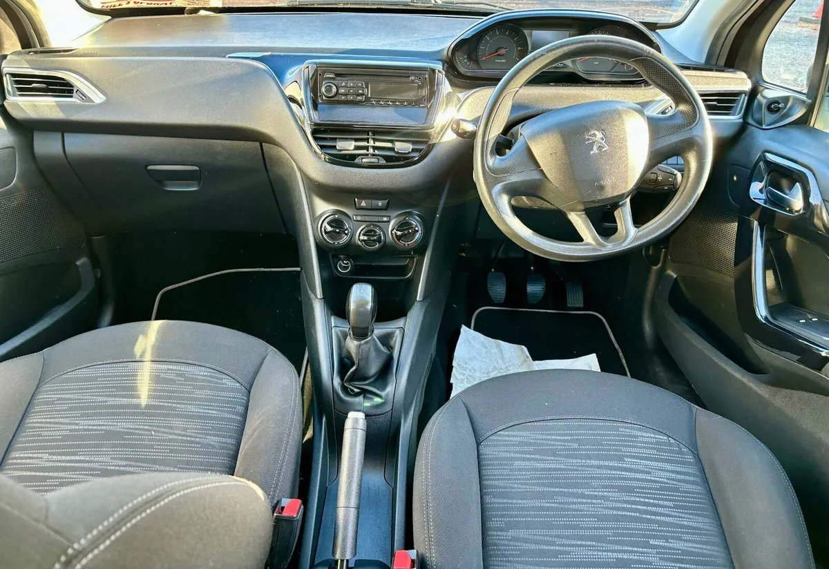 Peugeot 208 NCT 29.08.26 - Image 4