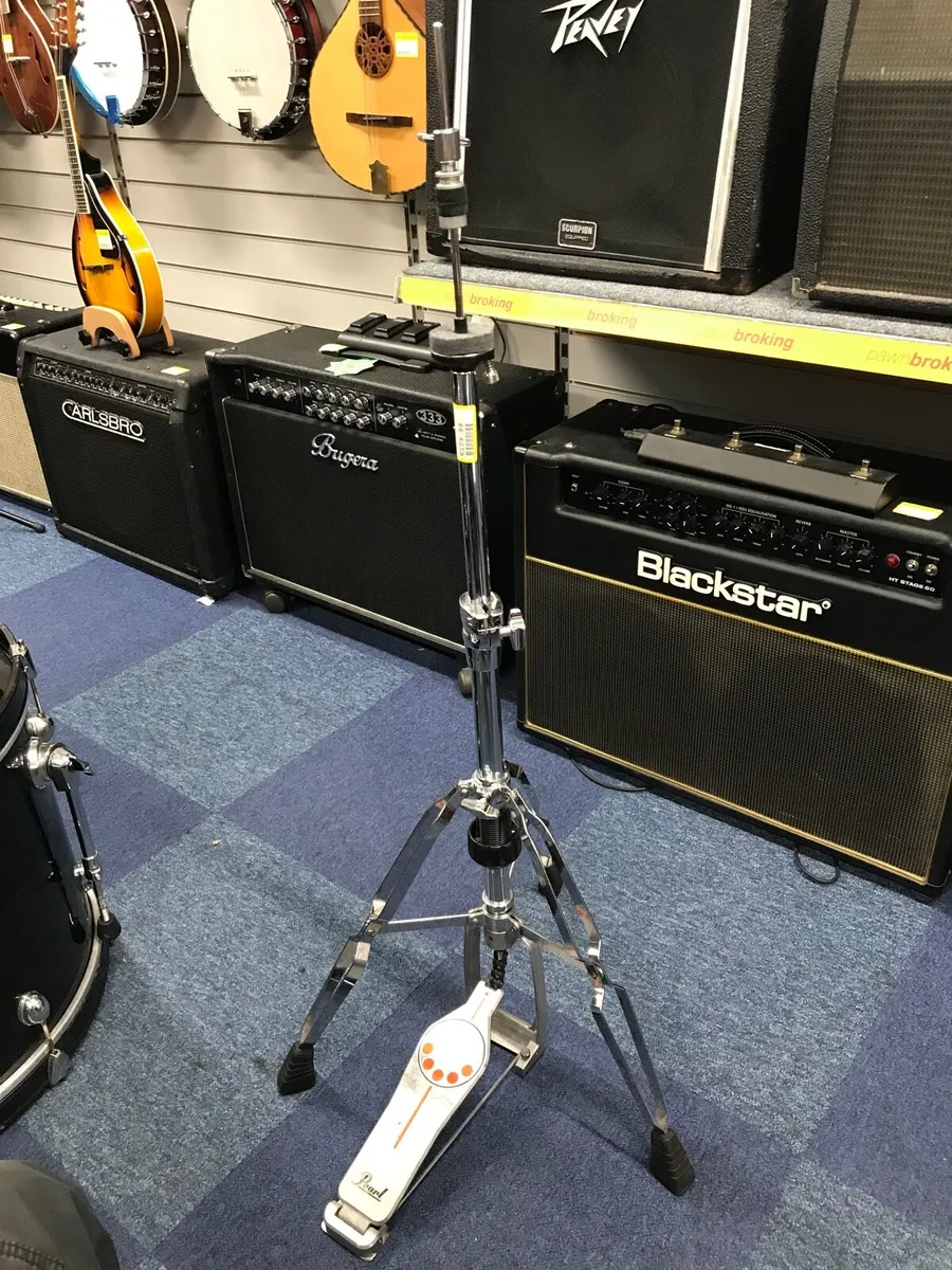Pearl Hi-Hat Stand - Image 1