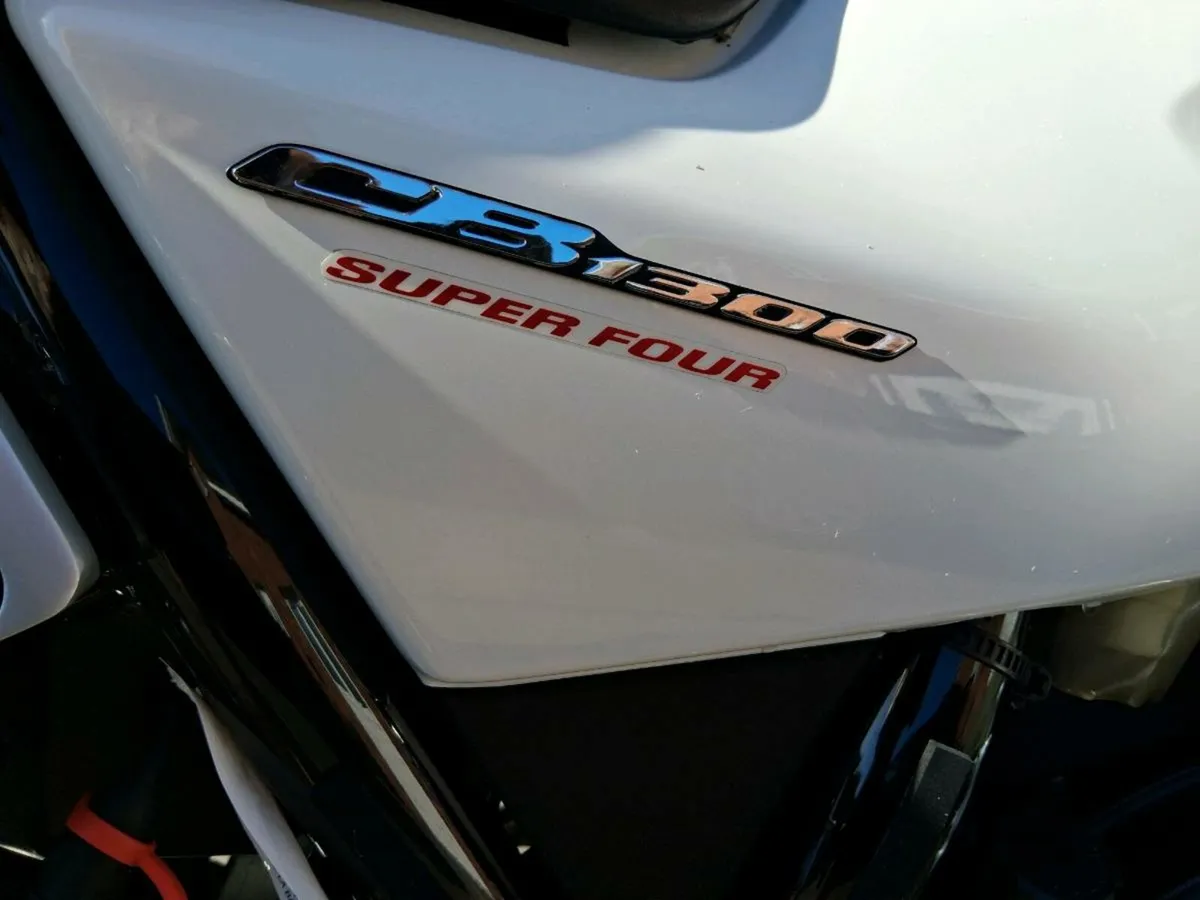 Honda cb 1300 S - Image 2