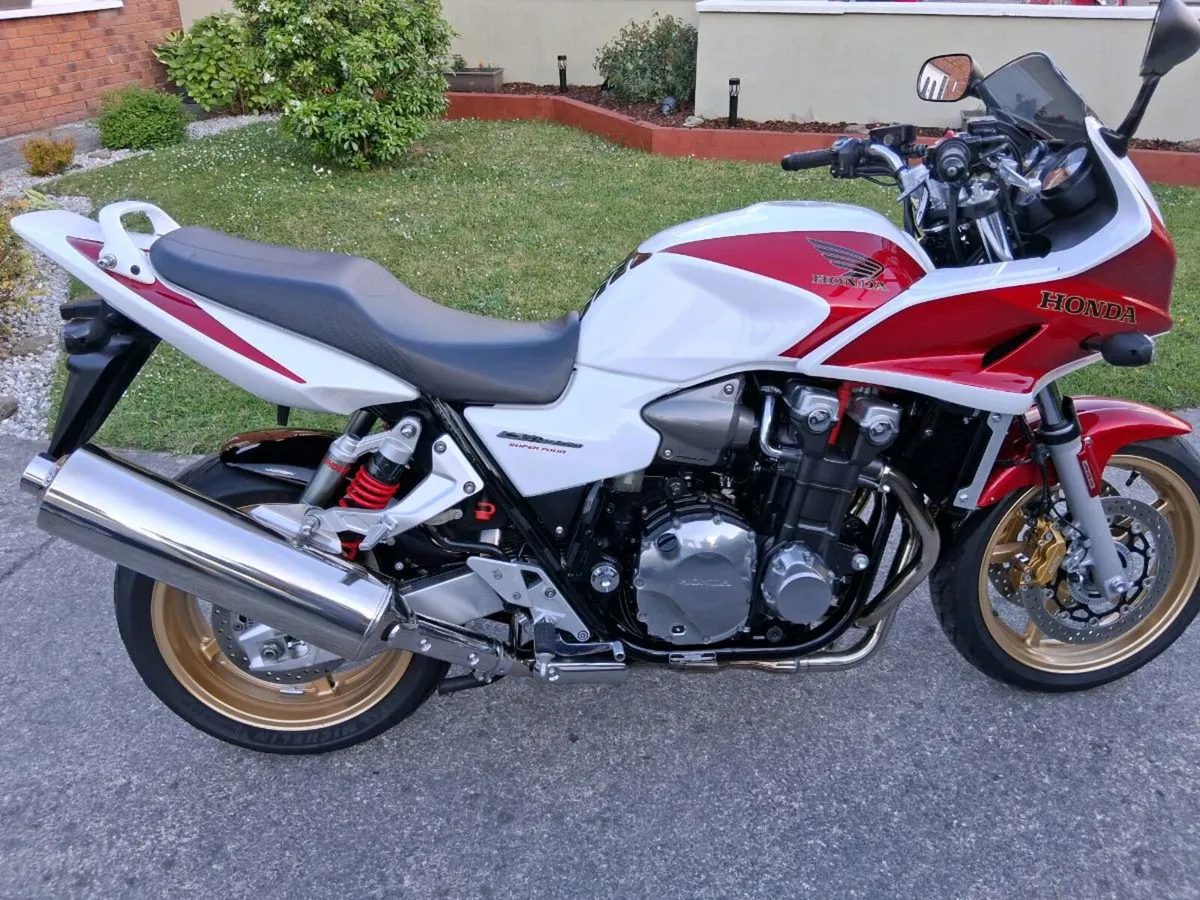 Honda cb 1300 S - Image 1