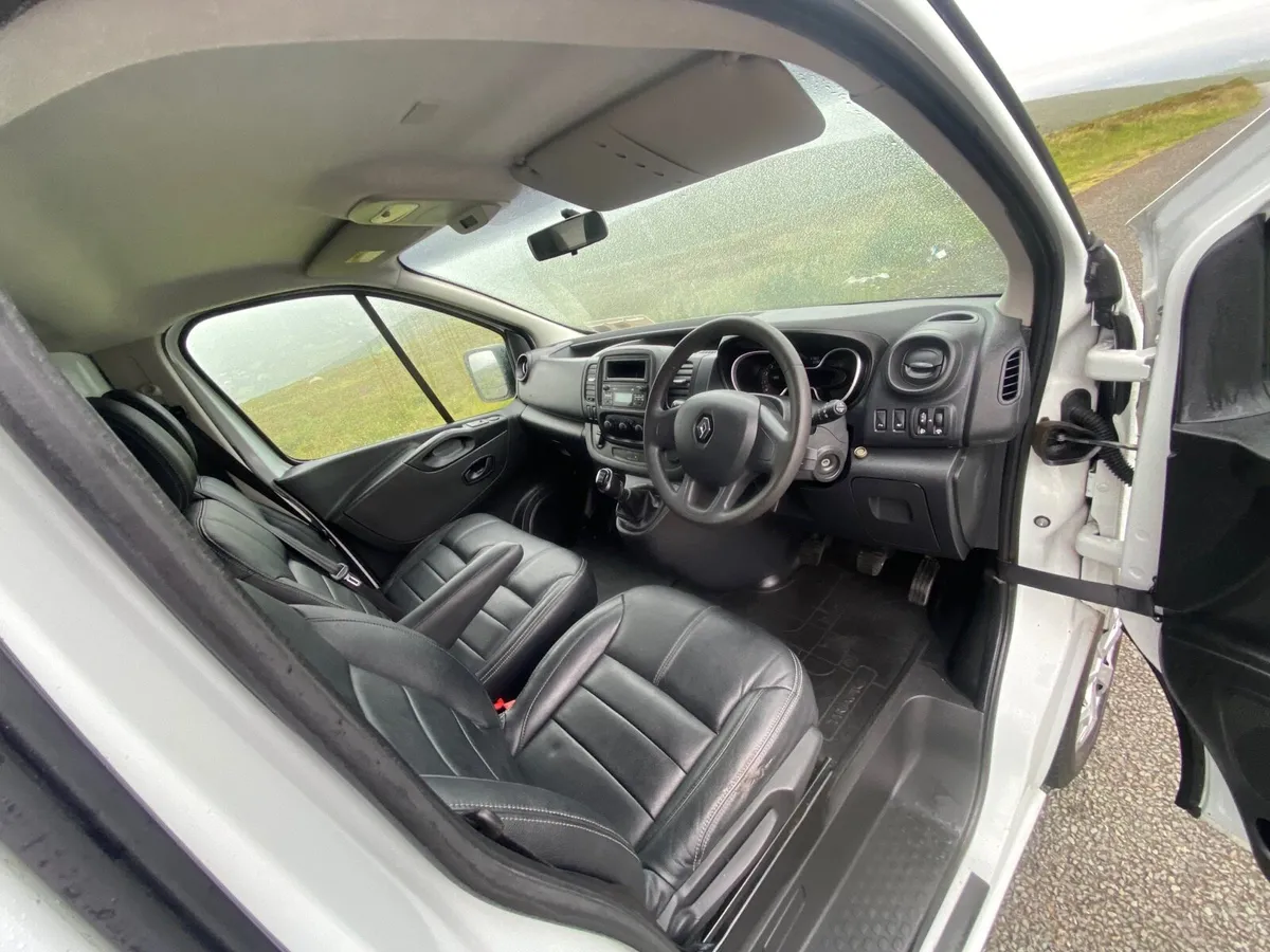 2019 Renault Trafic // Camper Conversion - Image 2