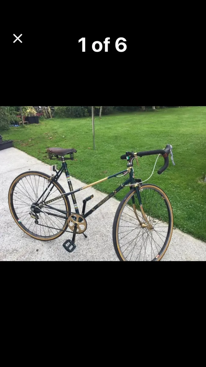 Vintage Raleigh 1980 medium - Image 1