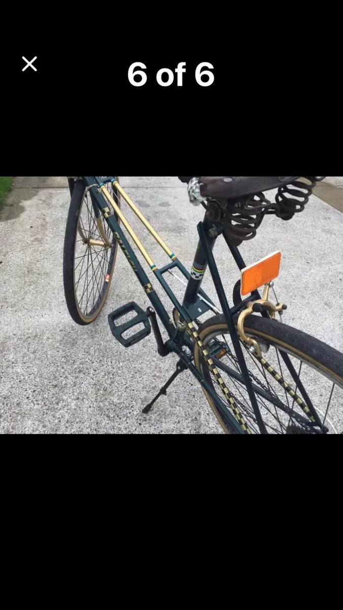 Vintage Raleigh 1980 medium - Image 3