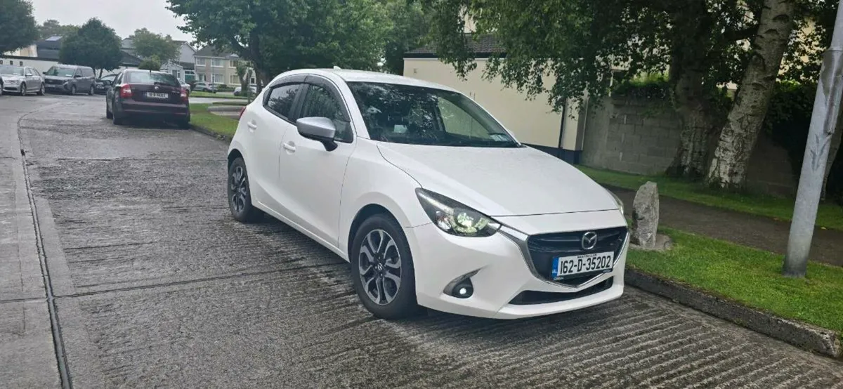 Mazda Demio LDA-DJ5FS 5DR AUTO 2016 - Image 1