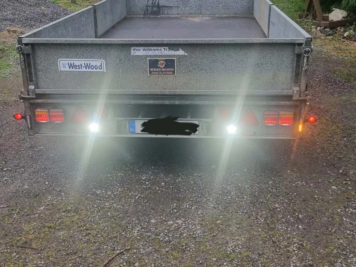 Ifor Williams lm146 - Image 1