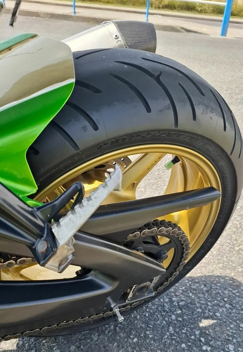 YAMAHA Fazer Fz1000 2010 - Image 2