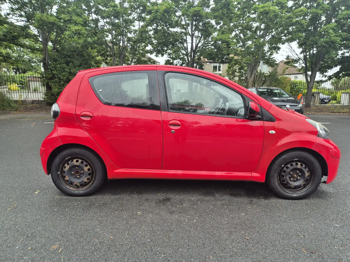 Toyota Aygo 2011. CAR WILL COME WITH NEW NCT - Image 4