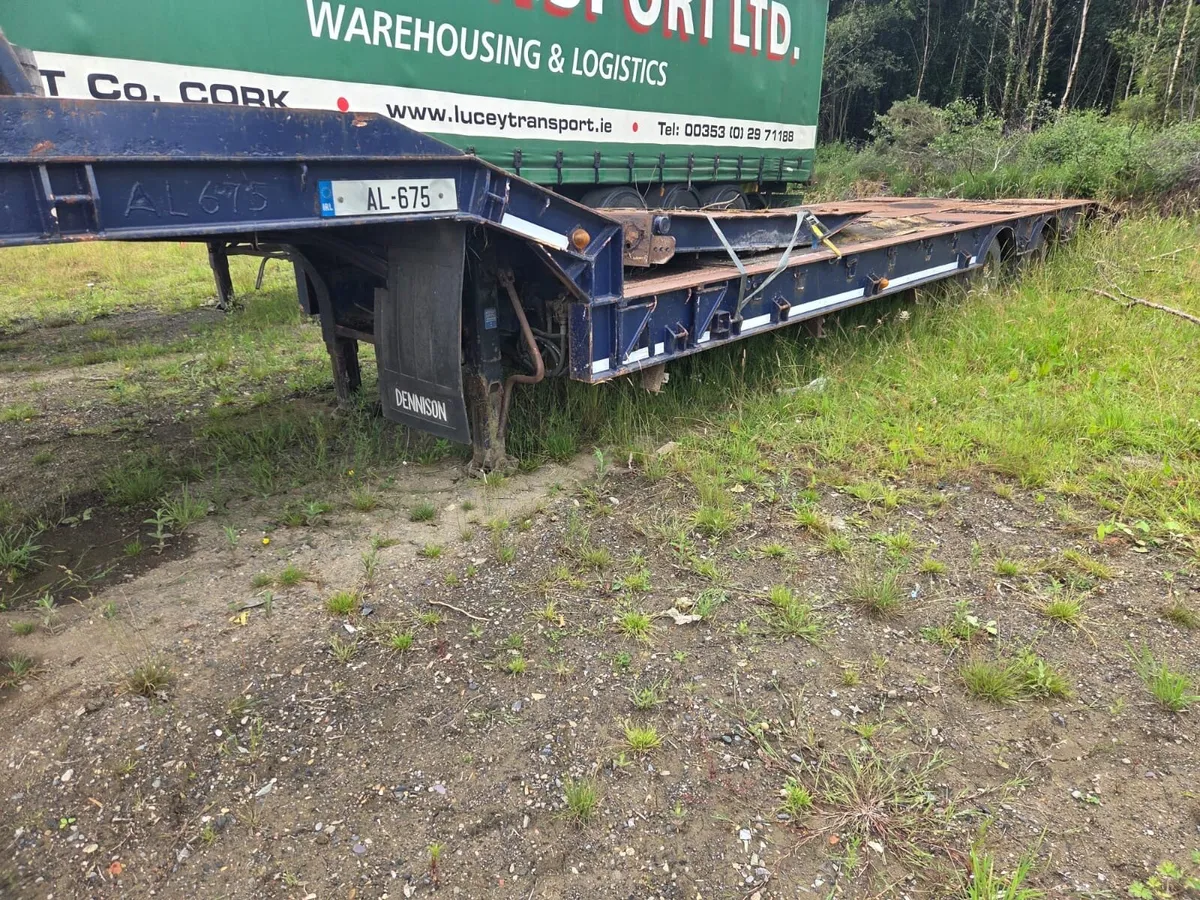 Silage trailer - Image 1