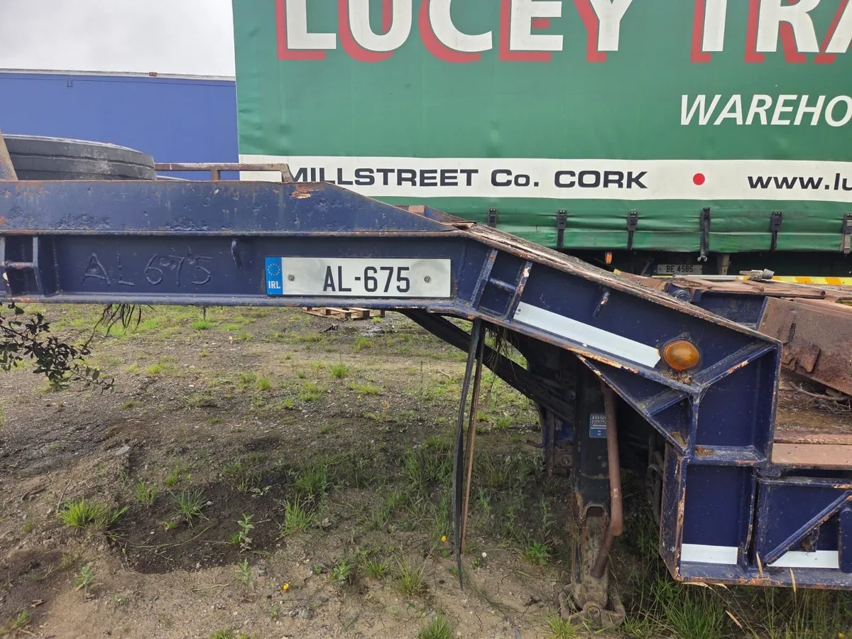 Silage trailer - Image 3