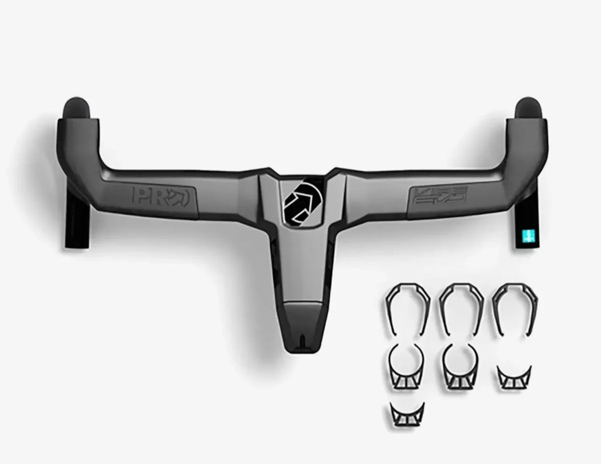 Pro Vibe Evo Handlebar & Pro Computer Mount