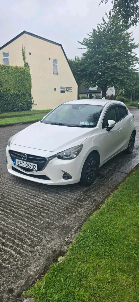 Mazda Demio LDA-DJ5FS 5DR AUTO 2016 - Image 1