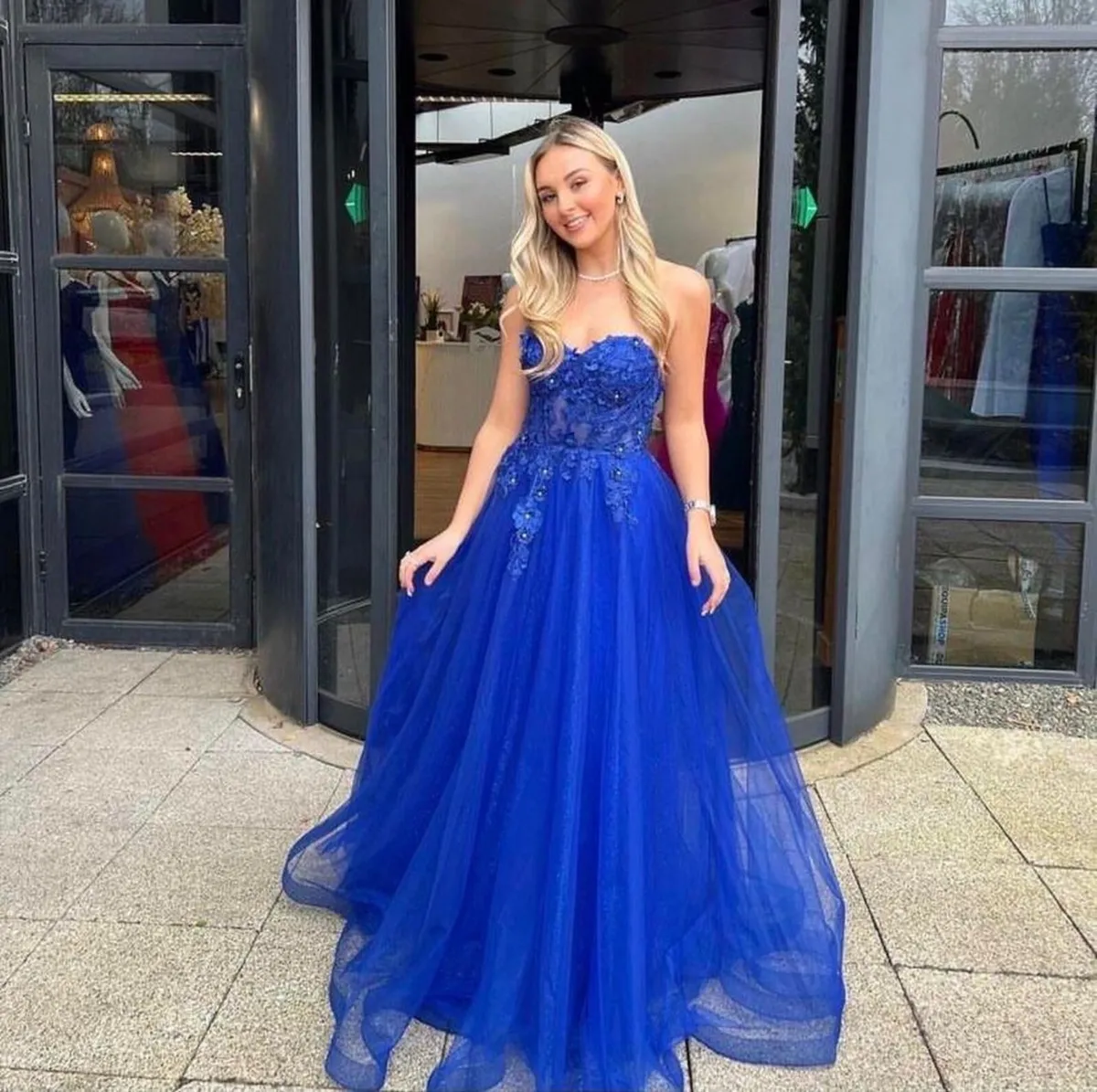 Debs Dress - Image 1