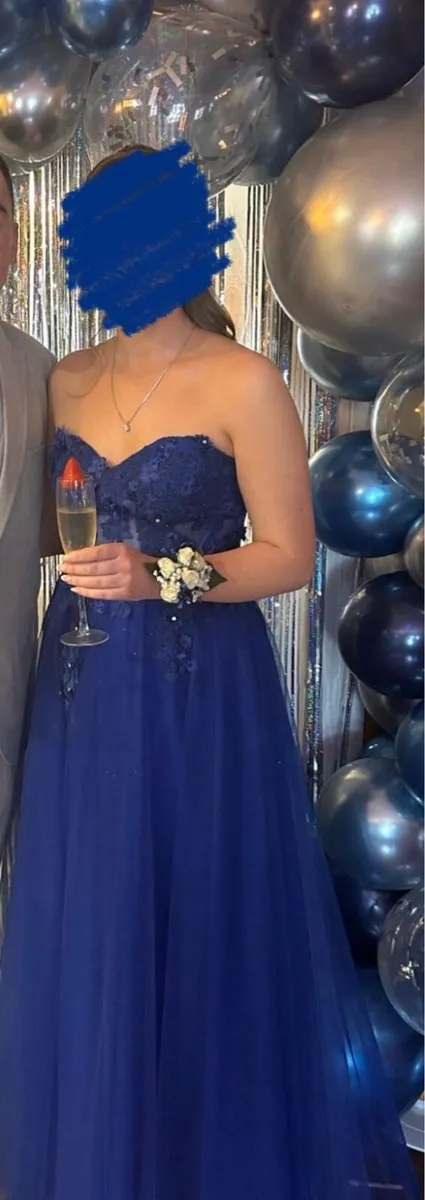 Debs Dress - Image 4