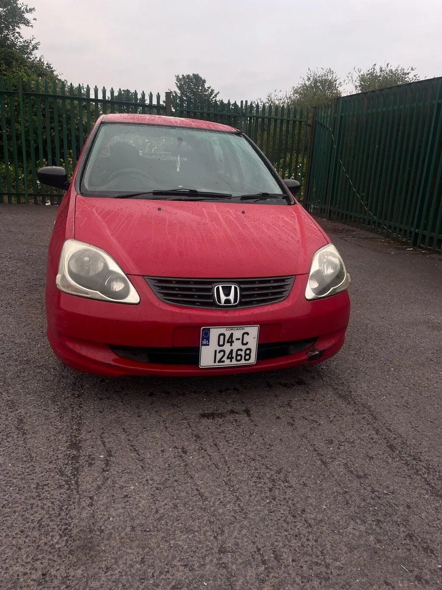1.4 Petrol Honda Civic - Image 1