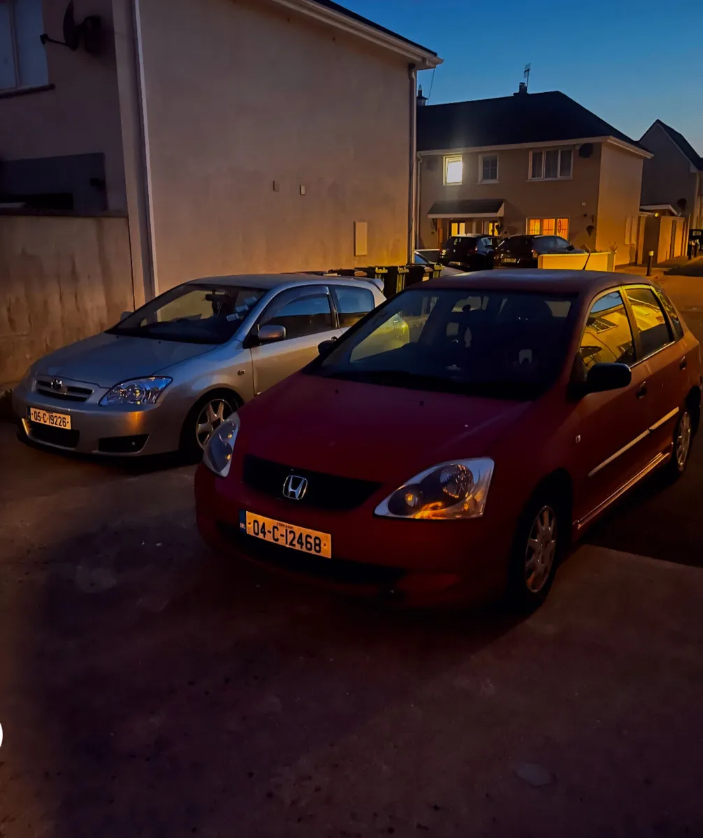 1.4 Petrol Honda Civic - Image 3