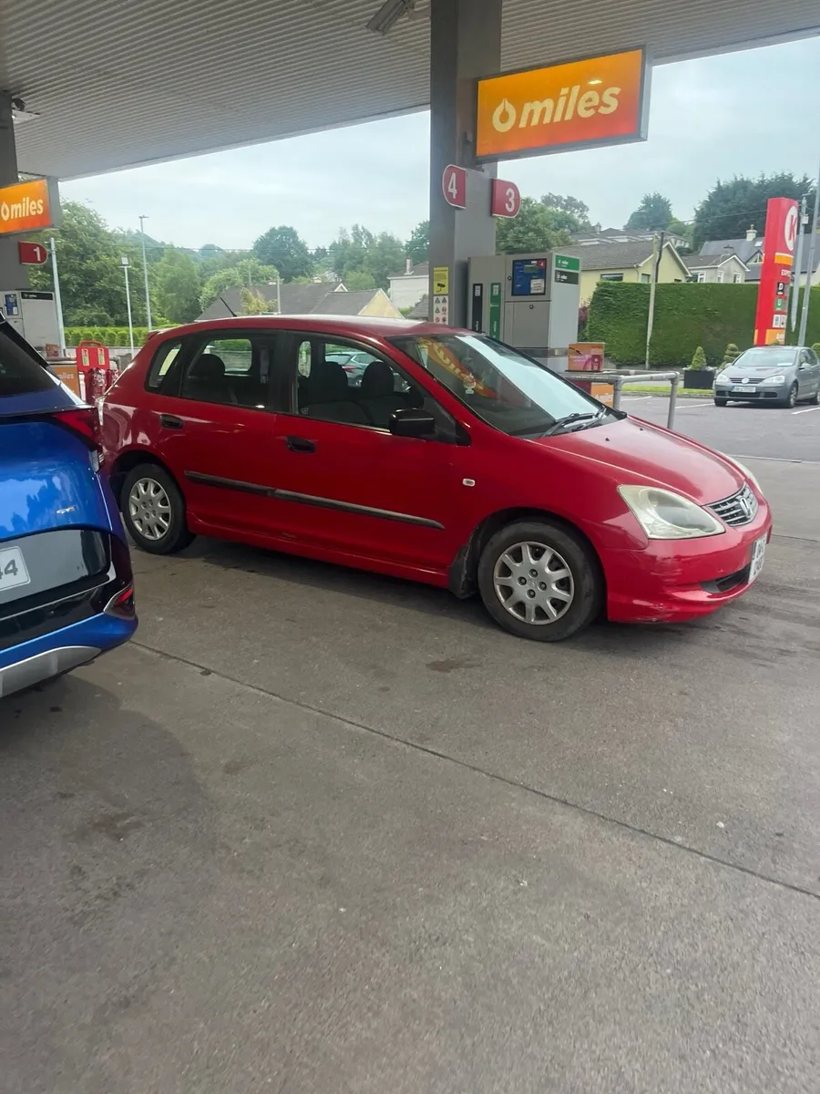 1.4 Petrol Honda Civic - Image 4