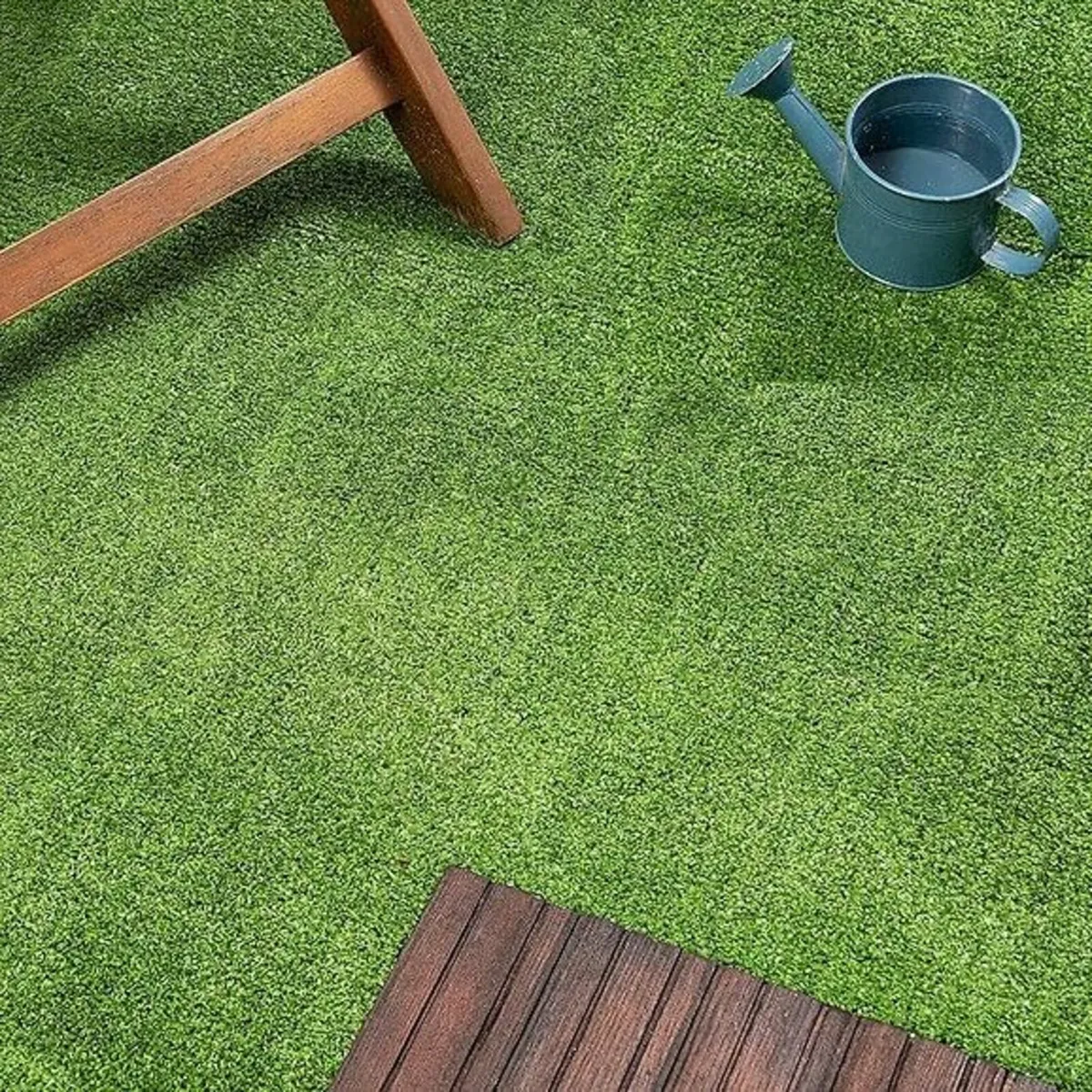 Artificial Grass Carpet Astro turf  – 13 x 18 ft - Image 2