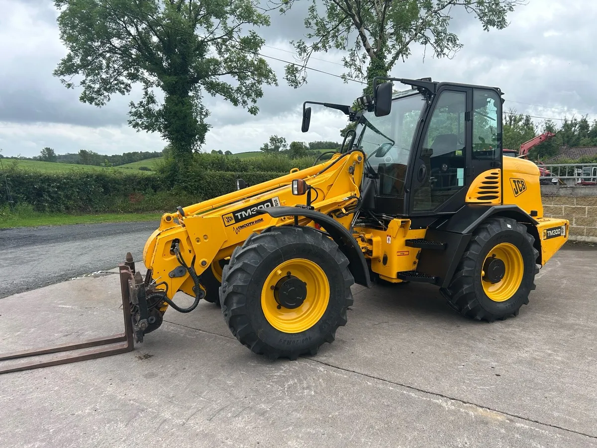 Jcb TM300 - Image 1