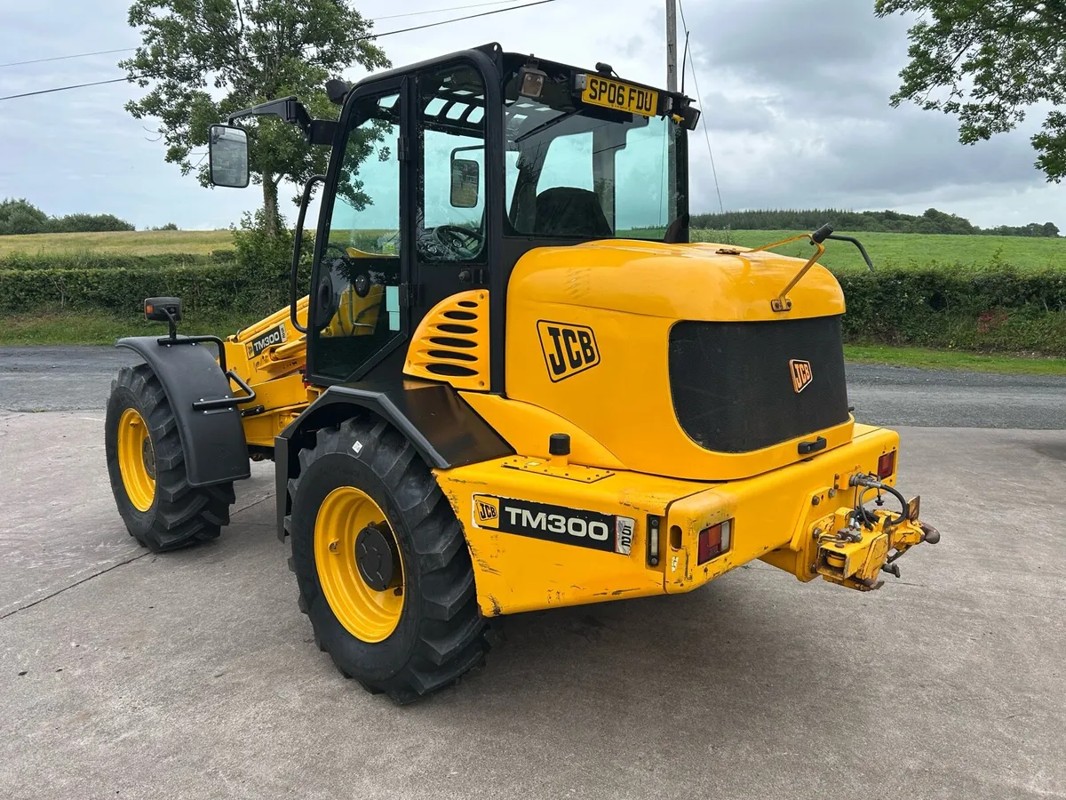 Jcb TM300 - Image 2