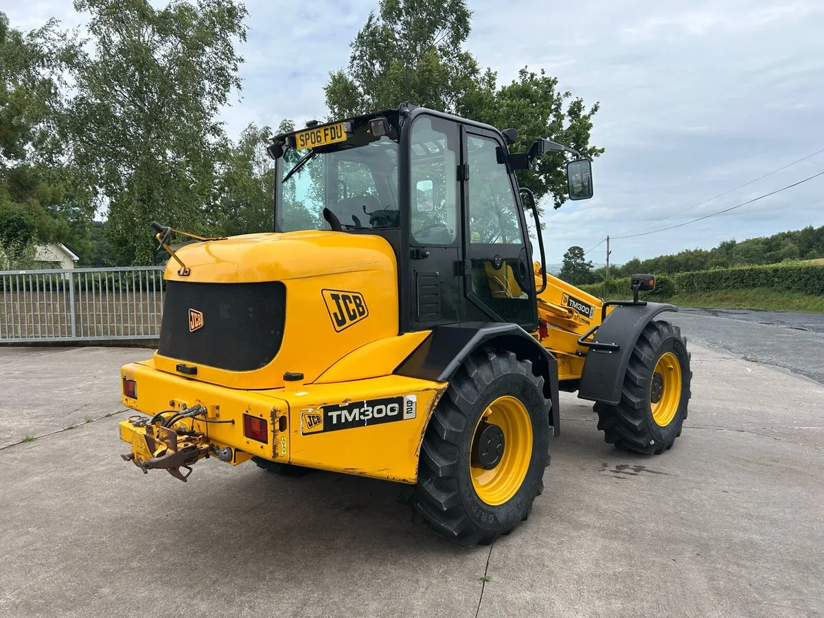 Jcb TM300 - Image 3