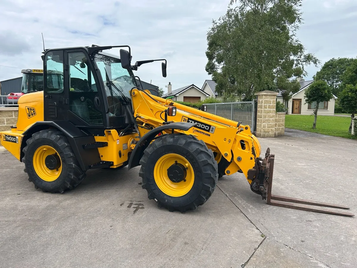 Jcb TM300 - Image 4