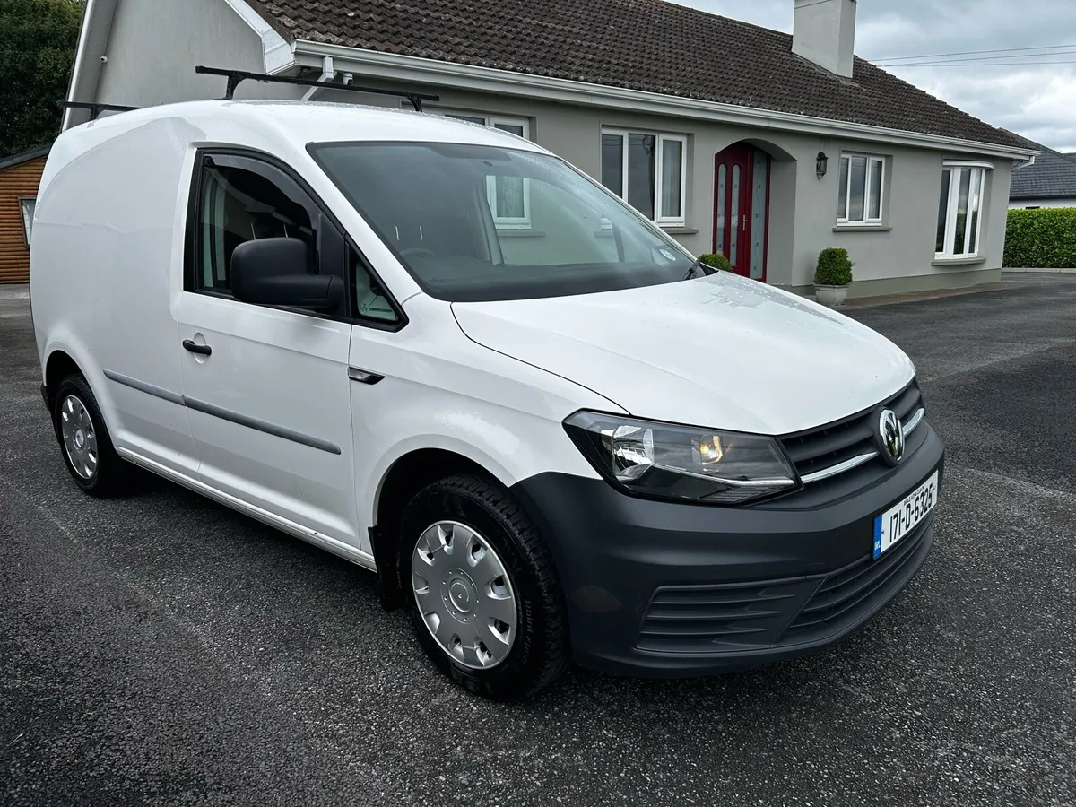 Volkswagen Caddy 2.0tdi - Image 1