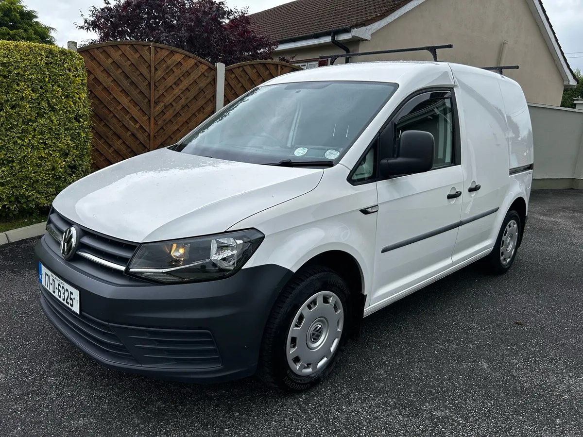 Volkswagen Caddy 2.0tdi - Image 2