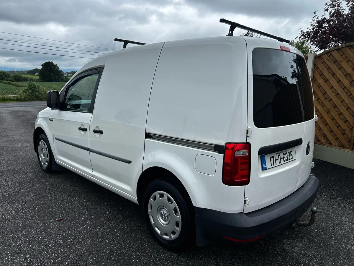 Volkswagen Caddy 2.0tdi - Image 3