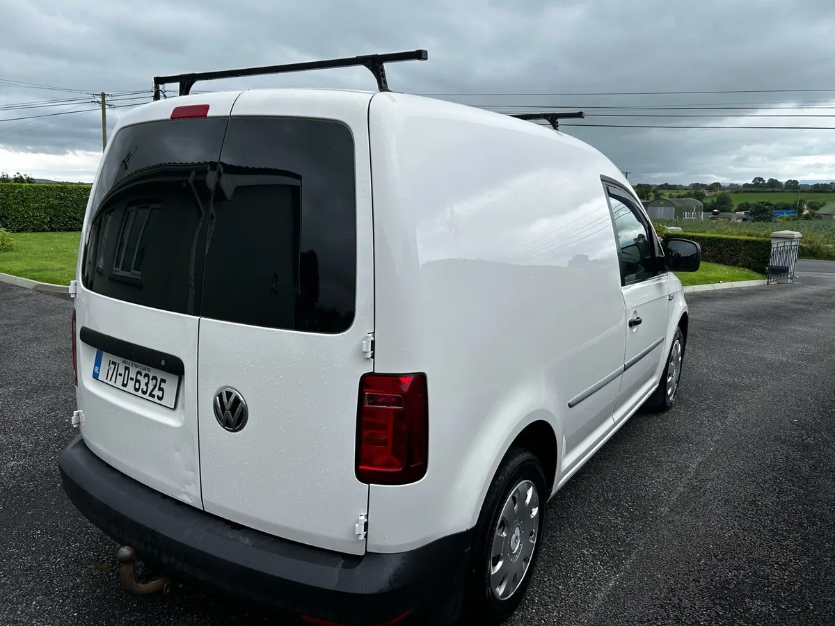 Volkswagen Caddy 2.0tdi - Image 4