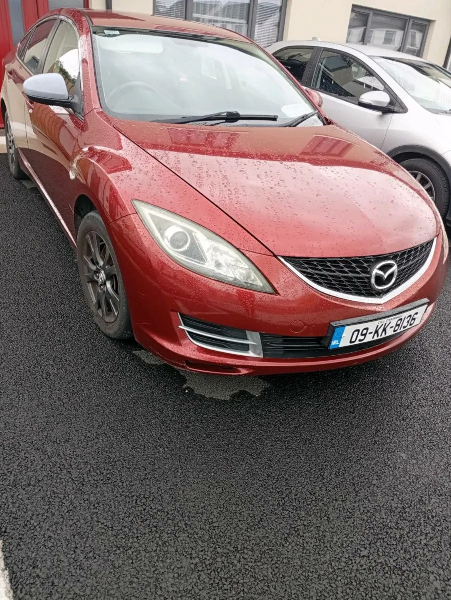 Mazda 6 2.0 diesel - Image 1